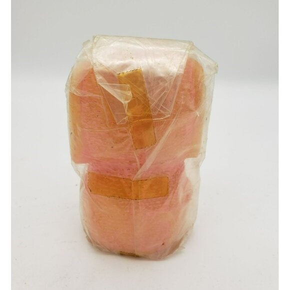 Vintage Elephant Candle Hand Painted Animal Delights Original Packaging 5" tall - Picture 3 of 6